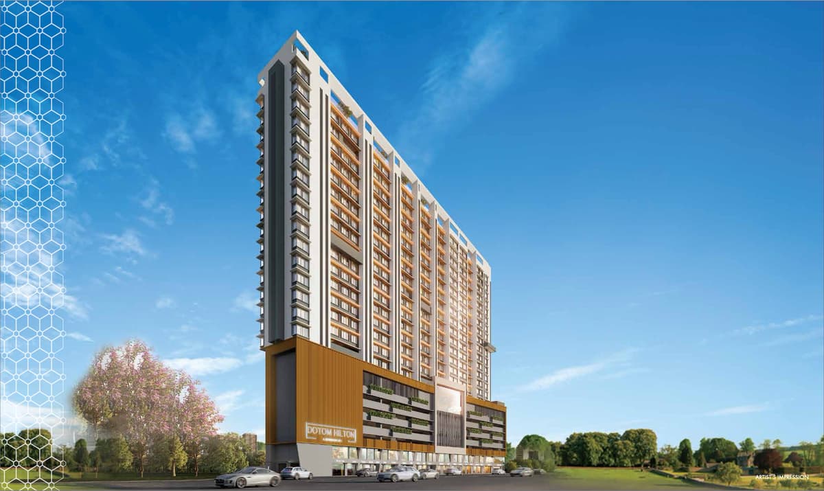 Dotom Hilton, Borivali West
